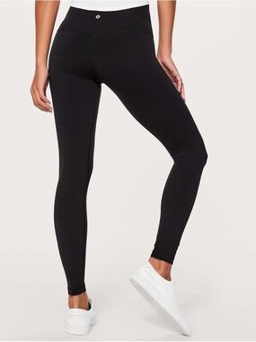Lululemon Align Pant Full Length 28in in Black Size 6
